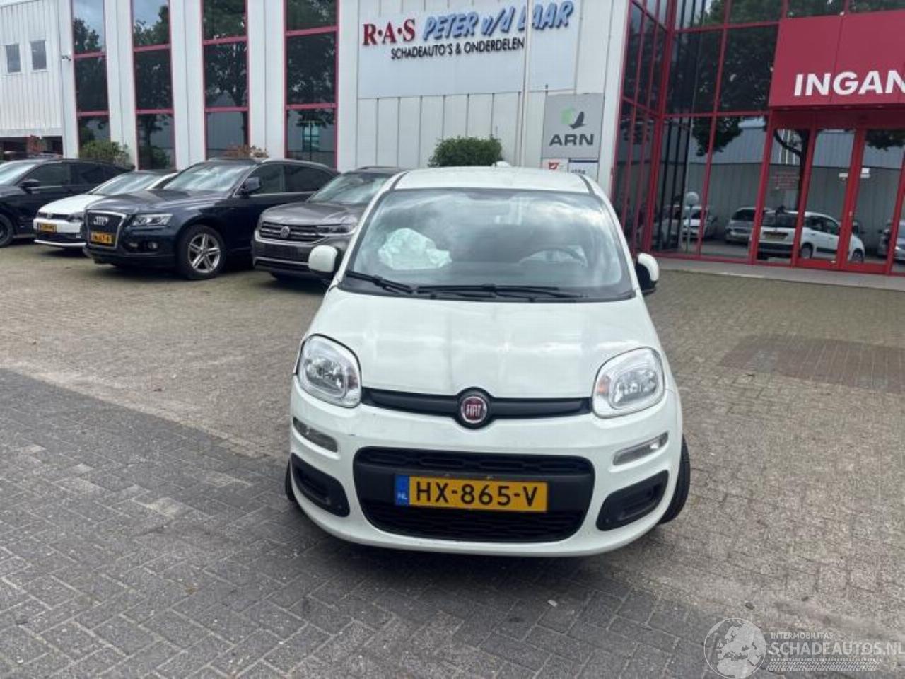 Fiat Panda Panda (312), Hatchback, 2012 1.2 69