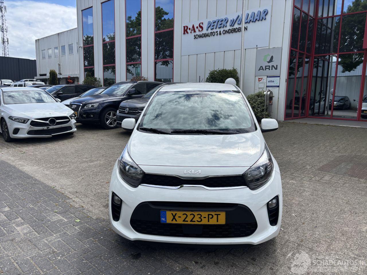 Kia Picanto 1.0 DP COMFORTLINE