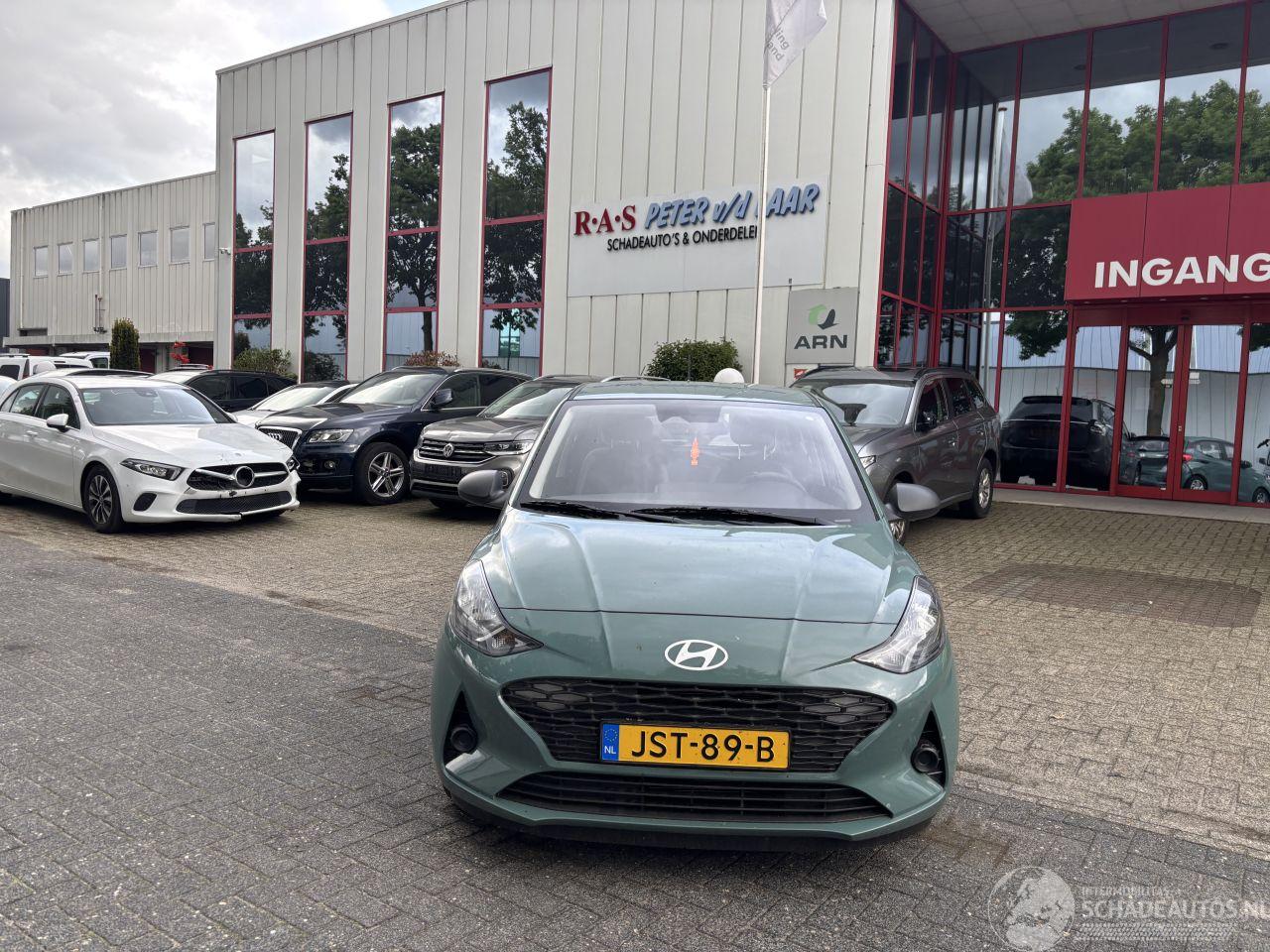 Hyundai I-10 Comfort