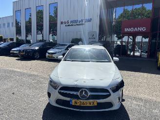 Unfallwagen Mercedes A-klasse 180 B BUSINESS SOLUTIONAMG 2022/1