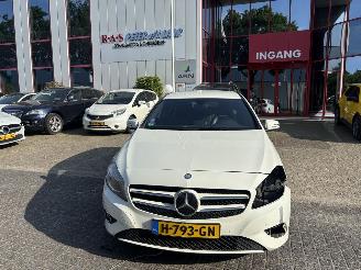 Auto incidentate Mercedes A-klasse A180 1.6 90 KW super nette auto 2013/3