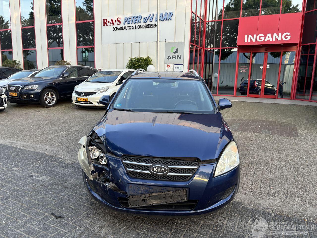 Kia Cee d 1.6 SPORTY WAGON