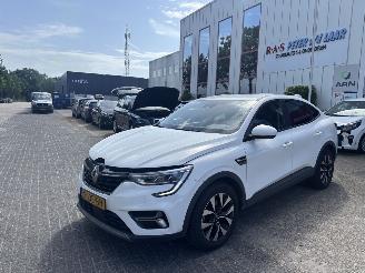Renault Arkana E-TECH  hybrid 145 evolution picture 2