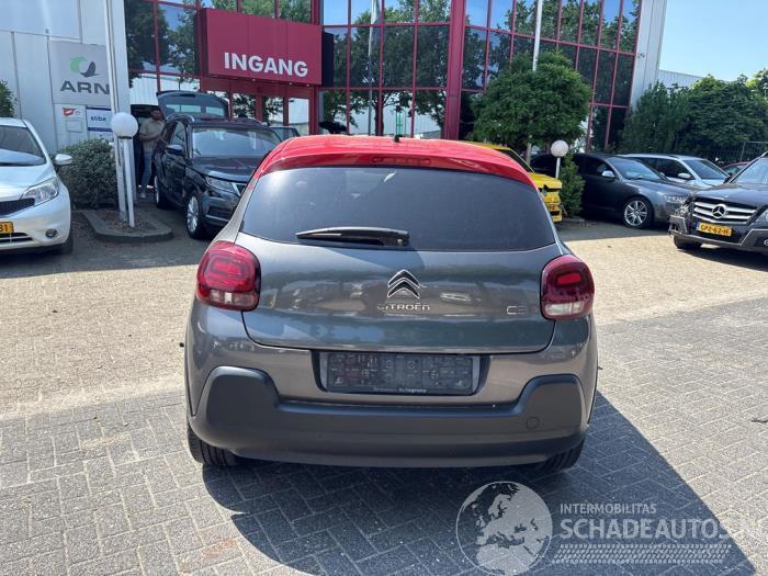 Citroën C3 C3 (SX/SW), Hatchback, 2016 1.2 Vti 12V PureTech