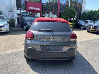 Démontage voiture Citroën C3 C3 (SX/SW), Hatchback, 2016 1.2 Vti 12V PureTech 2020/6
