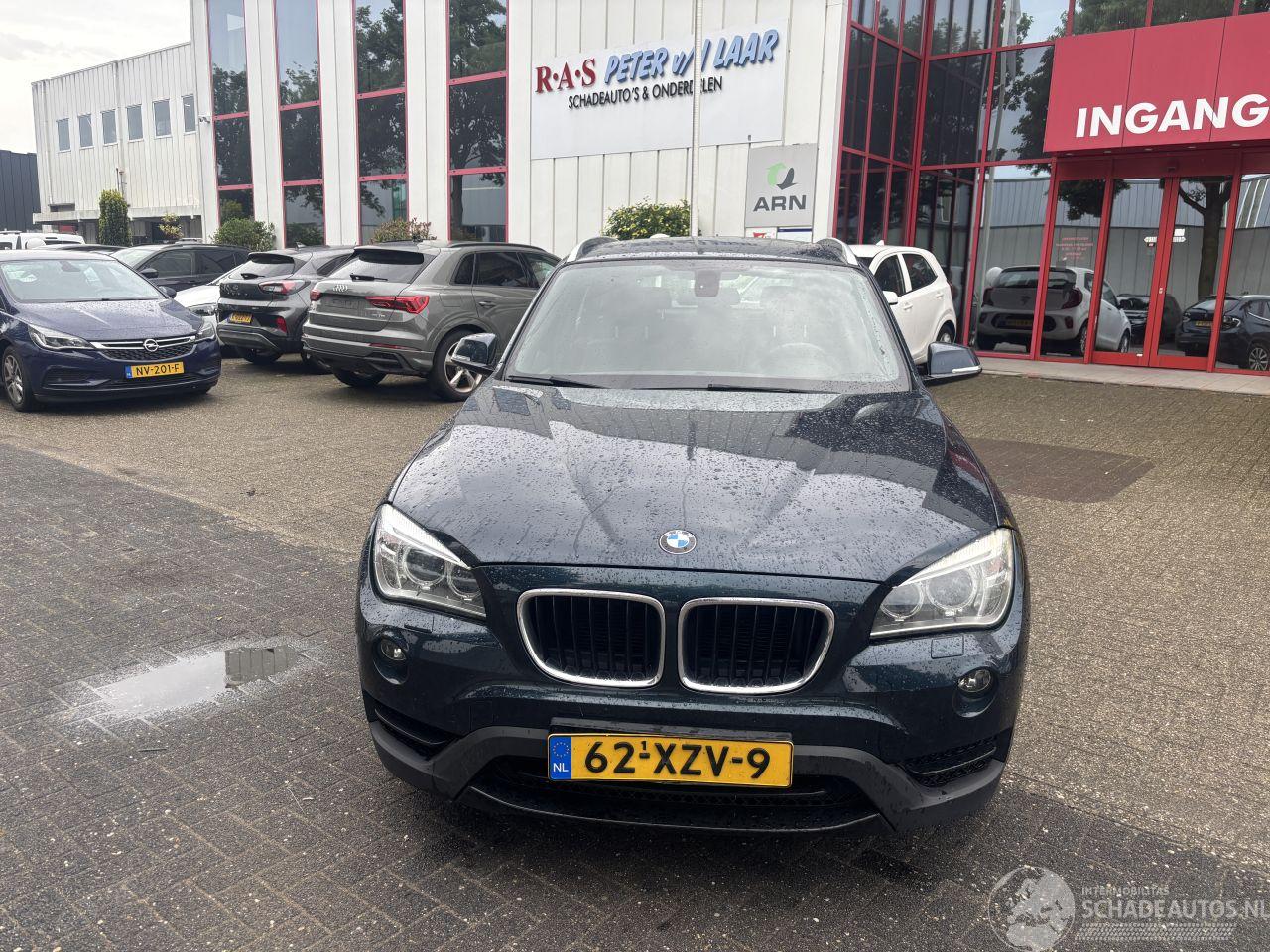BMW X1 SDRIVE20I UPGRADE ED