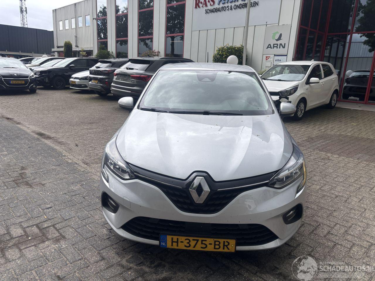 Renault Clio 1.0 TCE ZEN