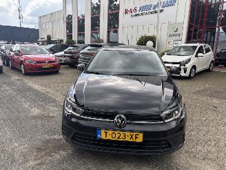 Schadeauto Volkswagen Polo 1.0 TSI 70KW LIFE BUSINESS 2023/9
