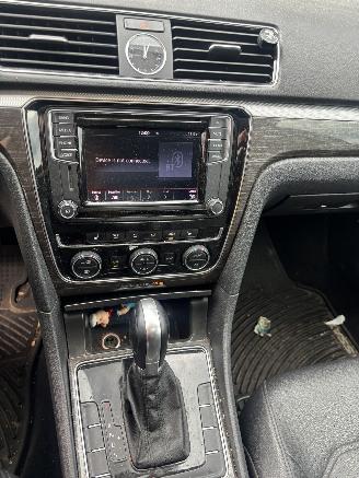 Volkswagen Passat 1.8 TSI BNS ED. picture 12