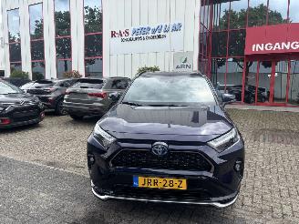 Schadeauto Toyota Rav-4 2.5 PLUGHYB. DYNAMIC 2025/1