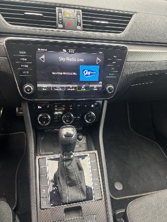 Skoda Superb 1.5 TSI ACT SPORTLINE BUSINESS DSG picture 14