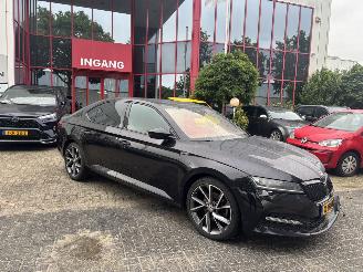 Skoda Superb 1.5 TSI ACT SPORTLINE BUSINESS DSG picture 9