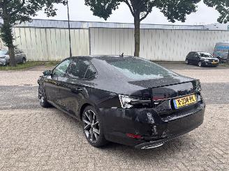 Skoda Superb 1.5 TSI ACT SPORTLINE BUSINESS DSG picture 4