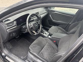 Skoda Superb 1.5 TSI ACT SPORTLINE BUSINESS DSG picture 10