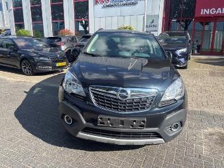 Dezmembrări autoturisme Opel Mokka Mokka/Mokka X, SUV, 2012 / 2019 1.6 16V EcoFlex 4x2 2013/4