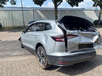 Skoda Enyaq Enyaq iV (NYAC), SUV, 2021 80 picture 4