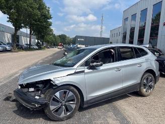 Skoda Enyaq Enyaq iV (NYAC), SUV, 2021 80 picture 2