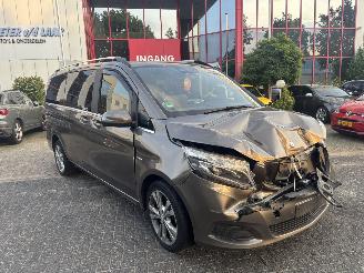 Mercedes V-klasse 250d 4-MATIC Lang Avantgarde Edition picture 8