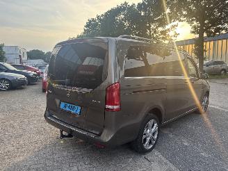 Mercedes V-klasse 250d 4-MATIC Lang Avantgarde Edition picture 6