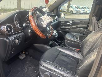 Mercedes V-klasse 250d 4-MATIC Lang Avantgarde Edition picture 9