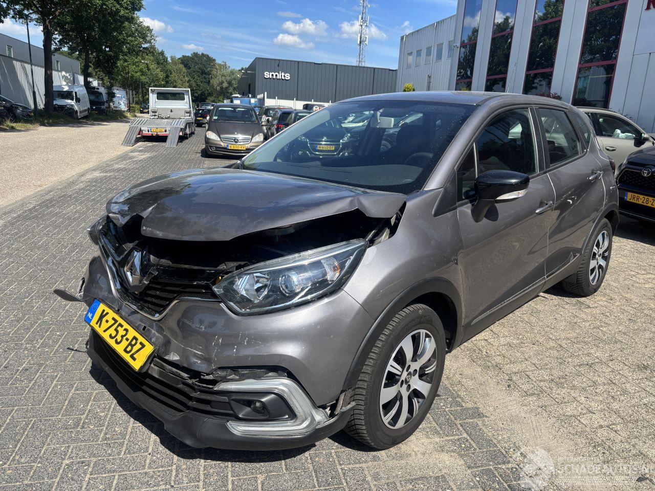 Renault Captur 0.9 TCe Limited