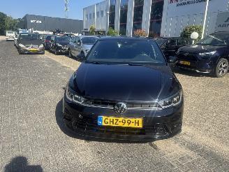 Unfallwagen Volkswagen Polo 1.0 TSI R-Line 2024/8