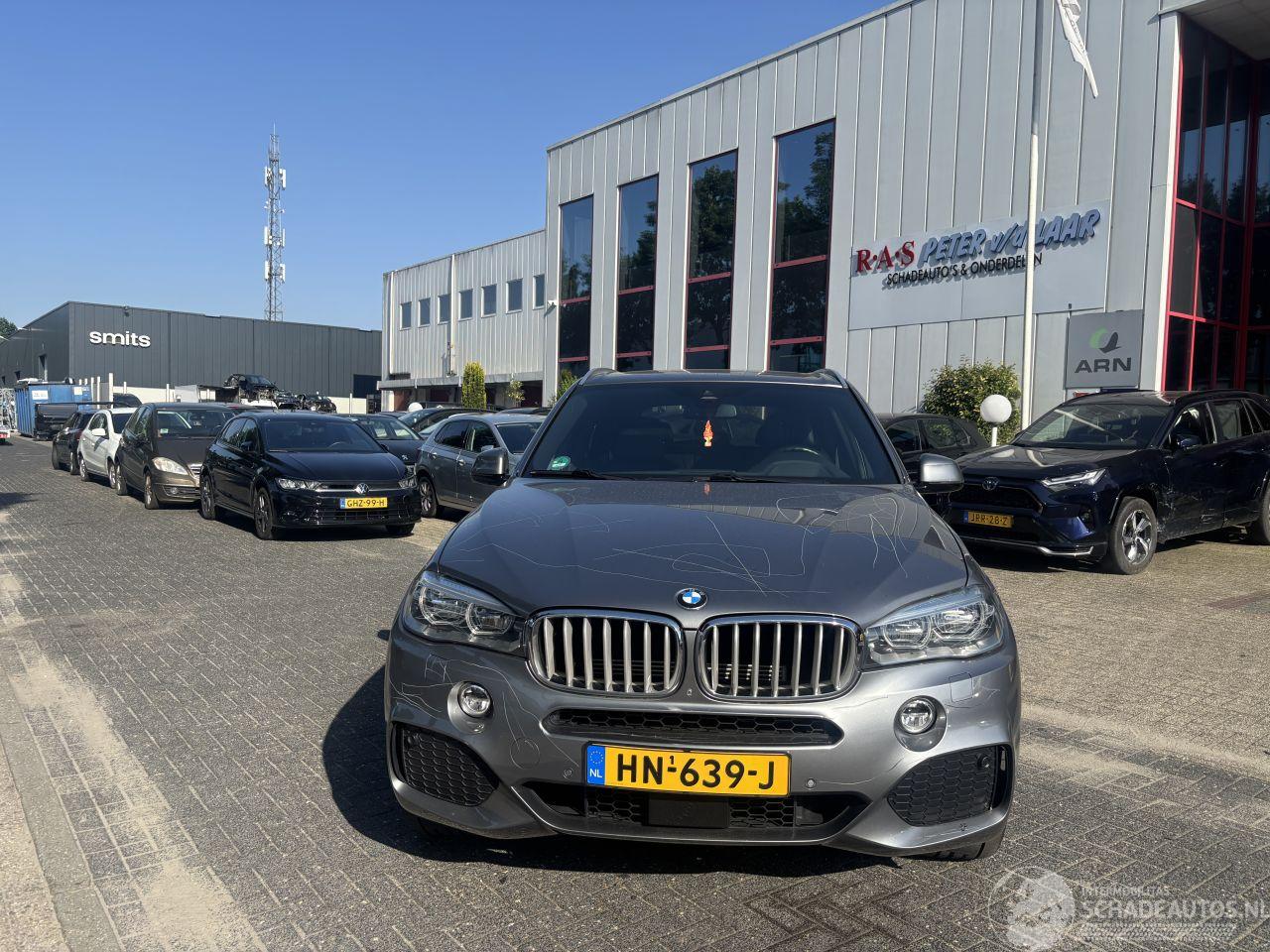BMW X5 XDRIVE40E XDRIVE40E HIGH EXEC