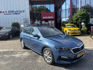 Skoda Scala 1.0 TSI 81KW DSG BUSINESS EDITION picture 8