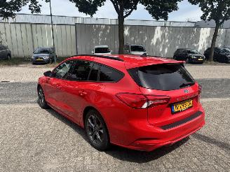 Ford Focus 1.0 ECOBOOST HYB ST LINE X BUSINE picture 6
