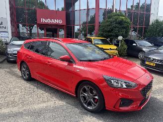 Ford Focus 1.0 ECOBOOST HYB ST LINE X BUSINE picture 7