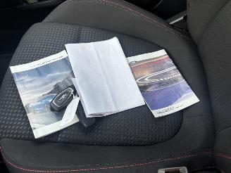 Ford Focus 1.0 ECOBOOST HYB ST LINE X BUSINE picture 13