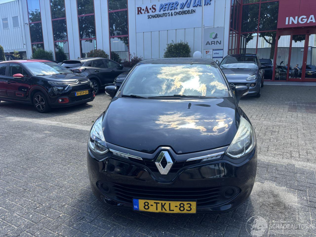 Renault Clio GEEN SCHADE