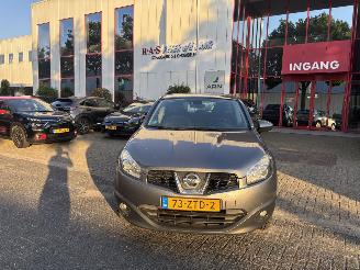 skadebil auto Nissan Qashqai 1.5 dCi 2012/3