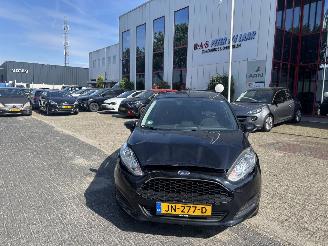  Ford Fiesta  2016/4