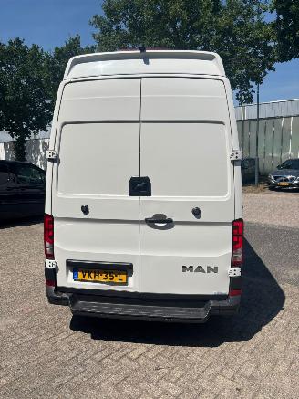 MAN TGE Extra lang, koelwagen, GEEN SCHADE picture 12