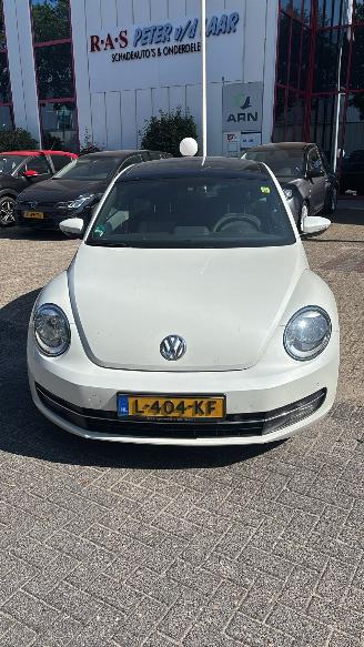 Volkswagen Beetle 1.2 TSI Design picture 2