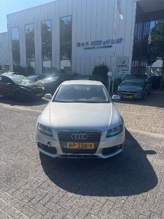 Avarii autoturisme Audi A4 1.8 16V MOTORSCHADE 2010/11
