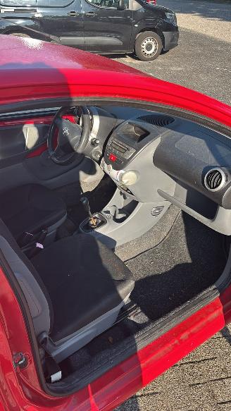 Toyota Aygo GEEN SCHADE picture 9