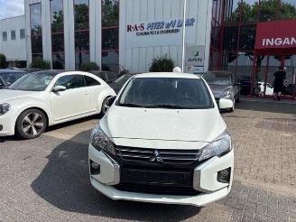 Autoverwertung Mitsubishi Space-star Space Star (A0), Hatchback, 2012 1.2 12V 2024/6