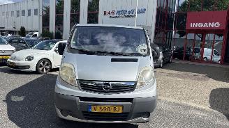 Schade bestelwagen Opel Vivaro 2.0 CDTI L1H1 DC 2012/9