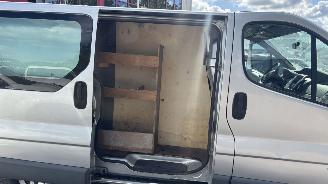 Opel Vivaro 2.0 CDTI L1H1 DC picture 10