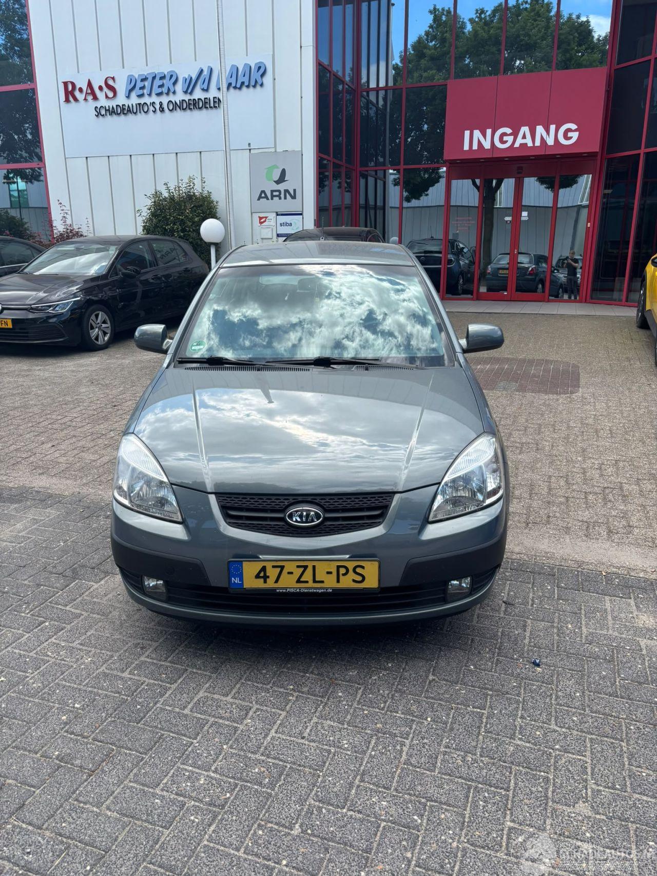 Kia Rio 