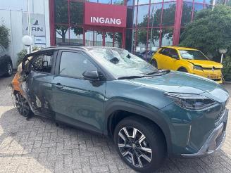 Toyota Yaris Cross Yaris Cross (PB1/PJ1), SUV, 2020 1.5 12V Hybrid 130 picture 4