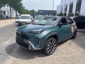 Toyota Yaris Cross Yaris Cross (PB1/PJ1), SUV, 2020 1.5 12V Hybrid 130 picture 2