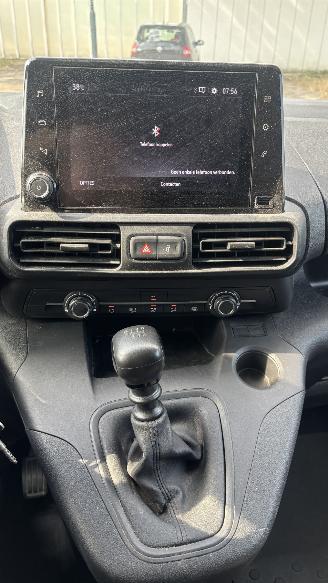 Opel Combo 1.5 BLUEHDI 100 S&S 1000KG L2 picture 11