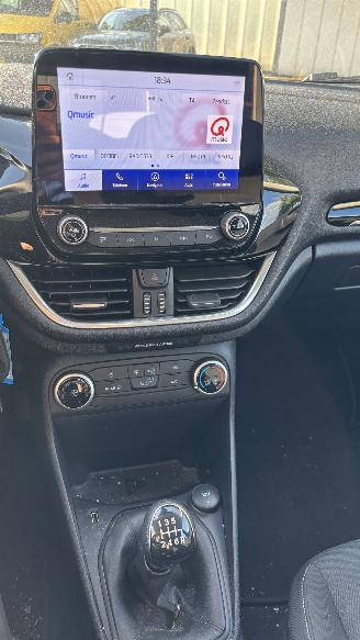 Ford Fiesta ECOB. CONNECTED picture 15