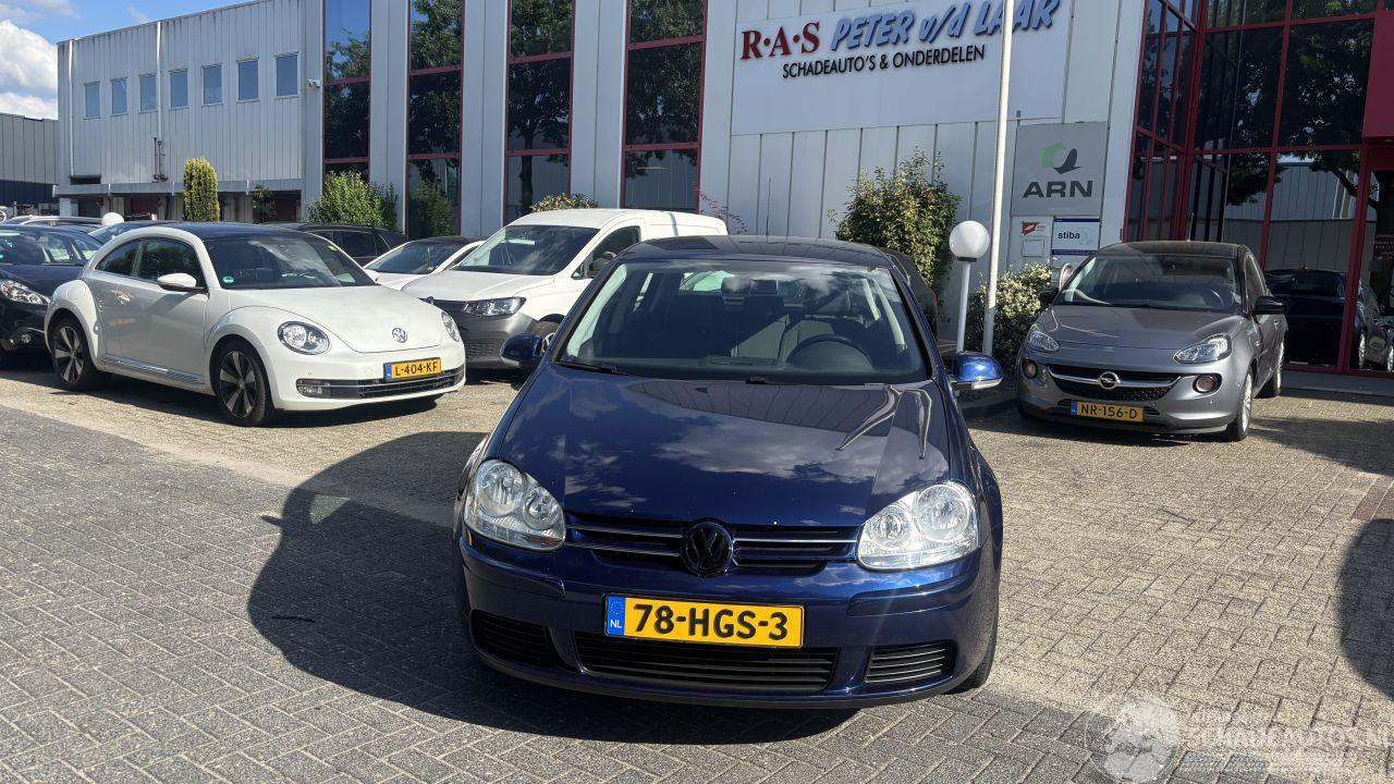 Volkswagen Golf 1.6 FSI COMFORTLINE