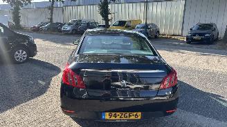 Peugeot 508 2.0. HDI BLUE LEASE picture 5