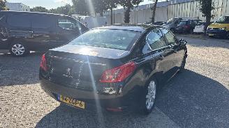 Peugeot 508 2.0. HDI BLUE LEASE picture 6