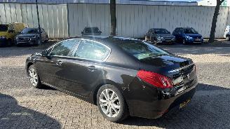 Peugeot 508 2.0. HDI BLUE LEASE picture 4
